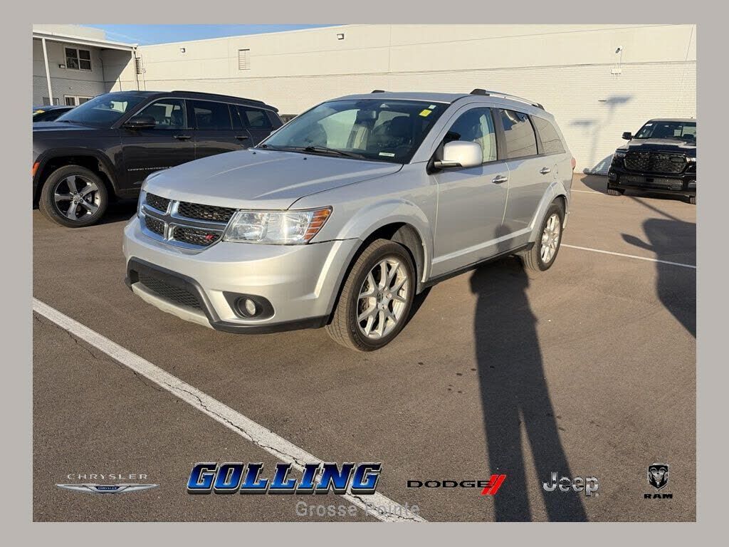2014 DODGE Journey
