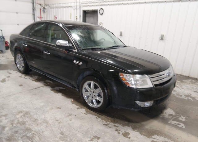 2009 FORD Taurus