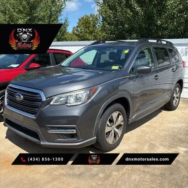 2019 SUBARU Ascent
