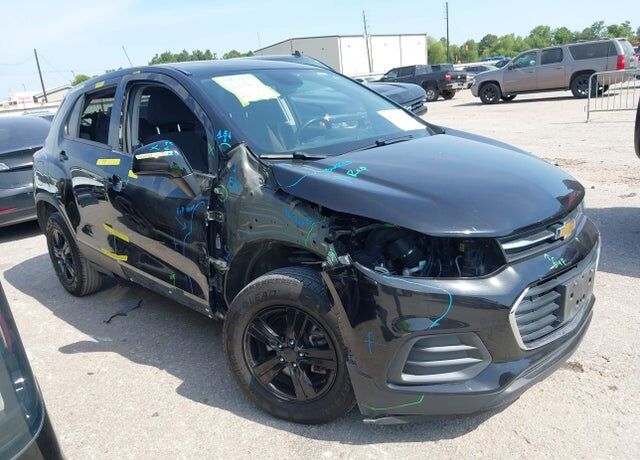 2022 CHEVROLET Trax