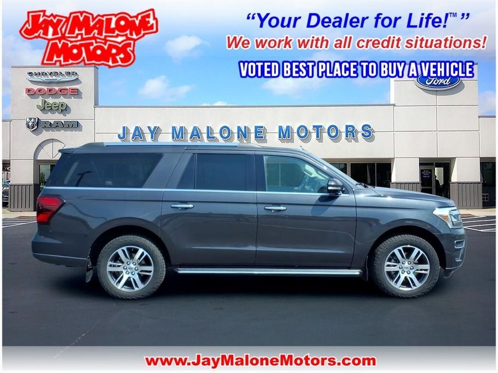 2022 FORD Expedition