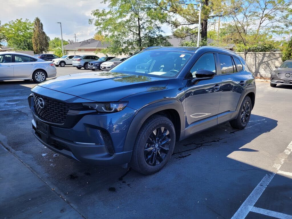 2025 MAZDA CX-50