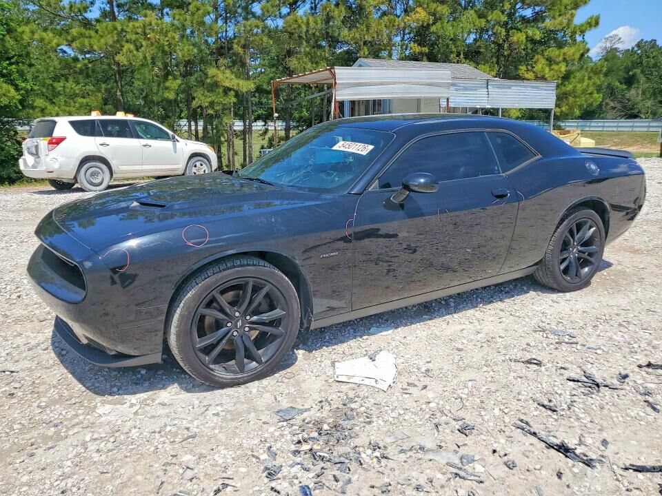 2018 DODGE Challenger
