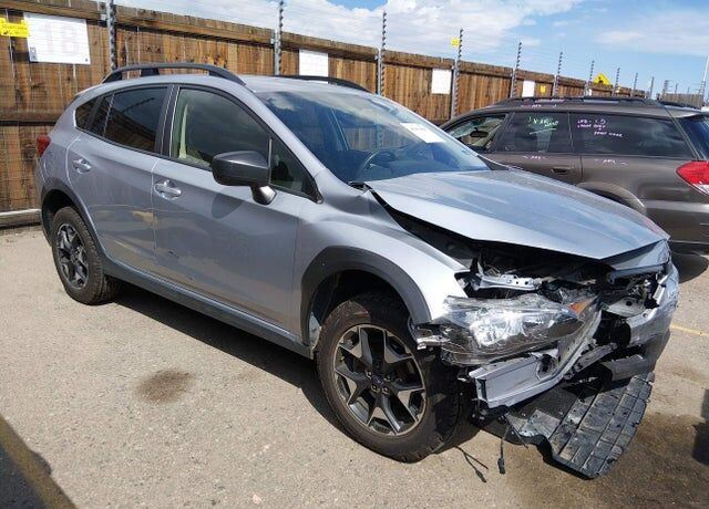 2019 SUBARU Crosstrek