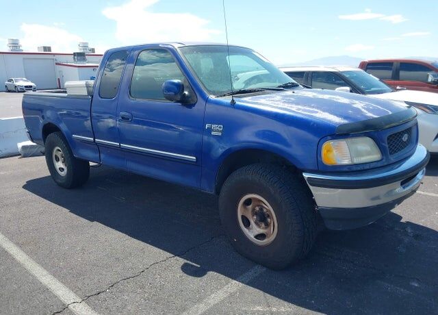 1998 FORD F-150
