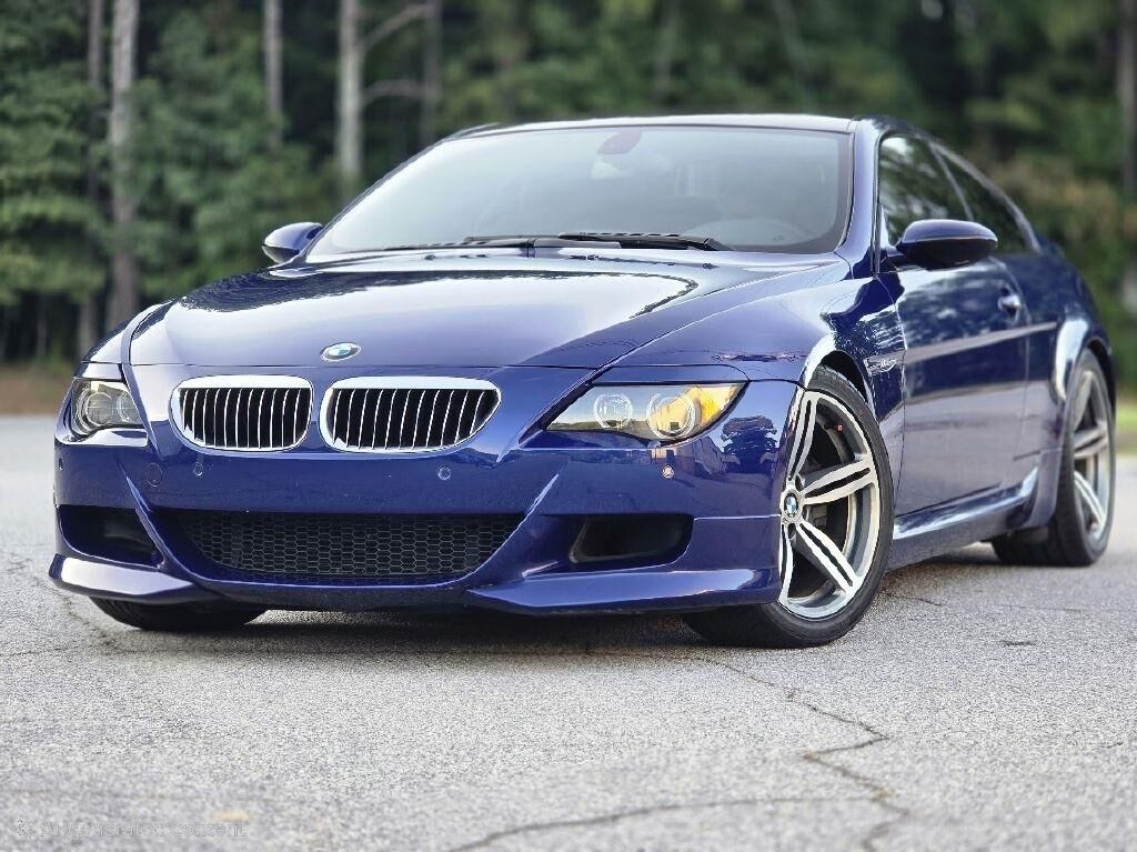 2006 BMW M6