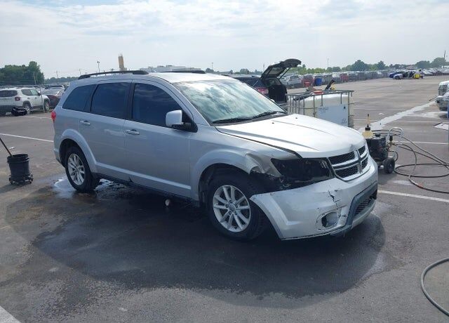 2013 DODGE Journey