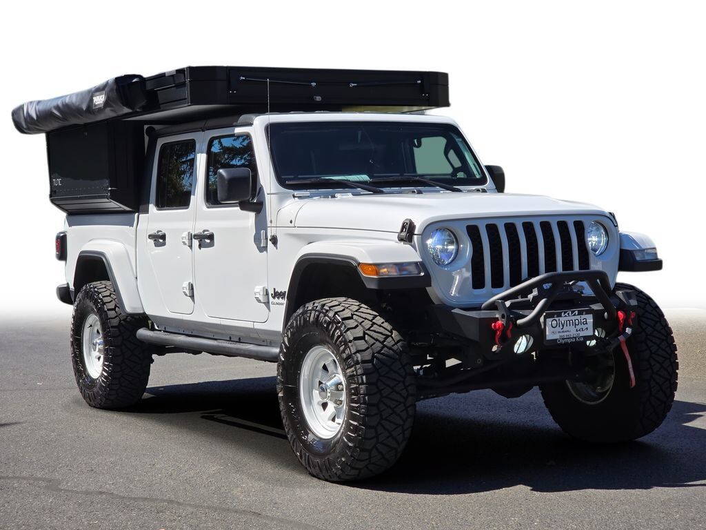 2021 JEEP Gladiator