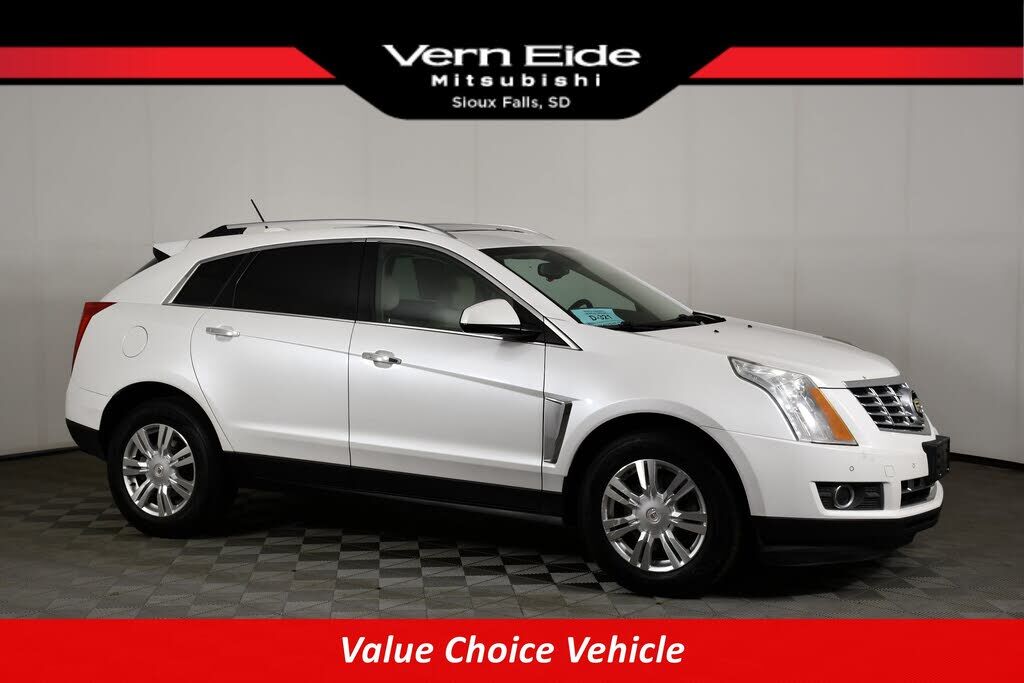 2015 CADILLAC SRX