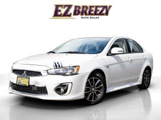 2017 MITSUBISHI Lancer