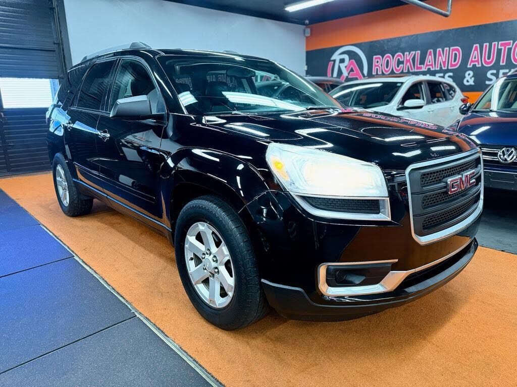 2016 GMC Acadia
