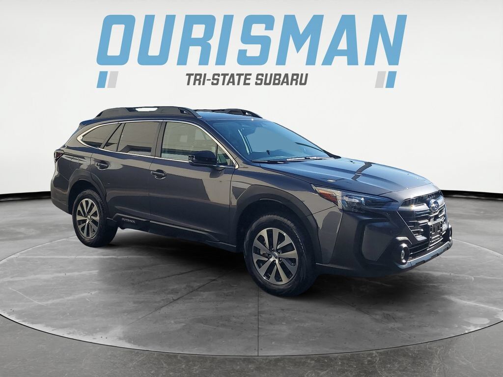 2025 SUBARU Outback