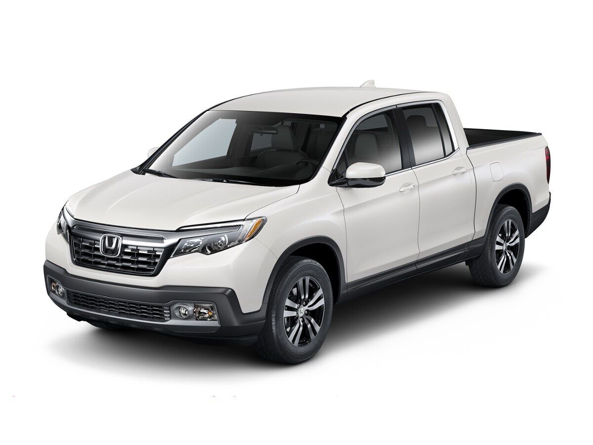 2018 HONDA Ridgeline