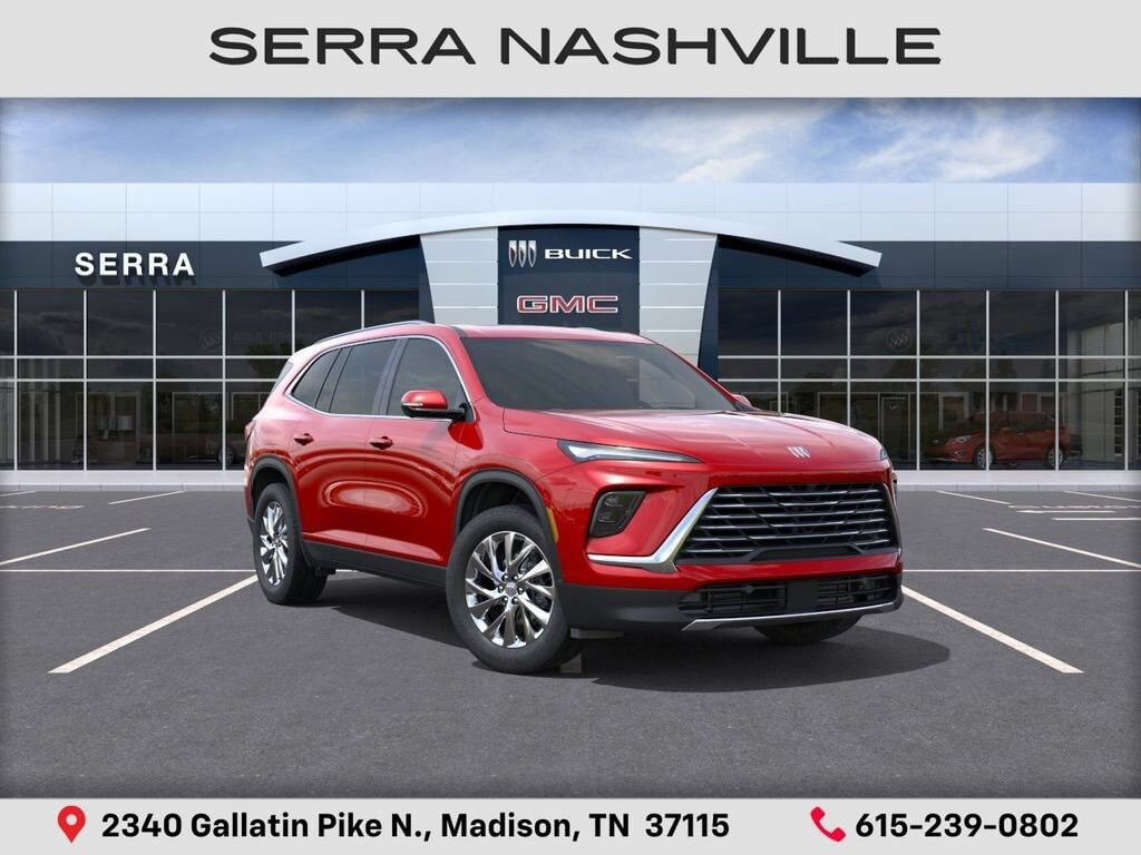 2026 BUICK Enclave