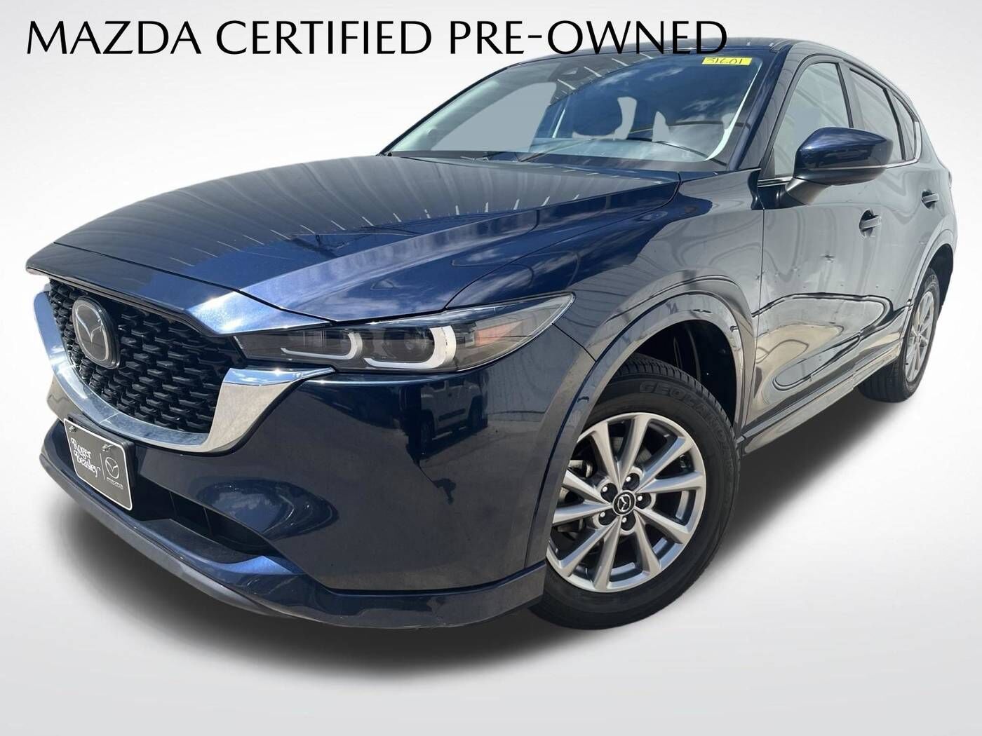 2024 MAZDA CX-5