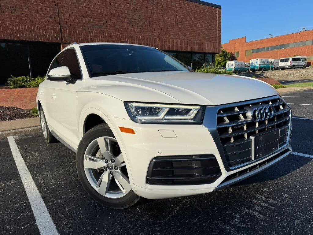2018 Audi Q5