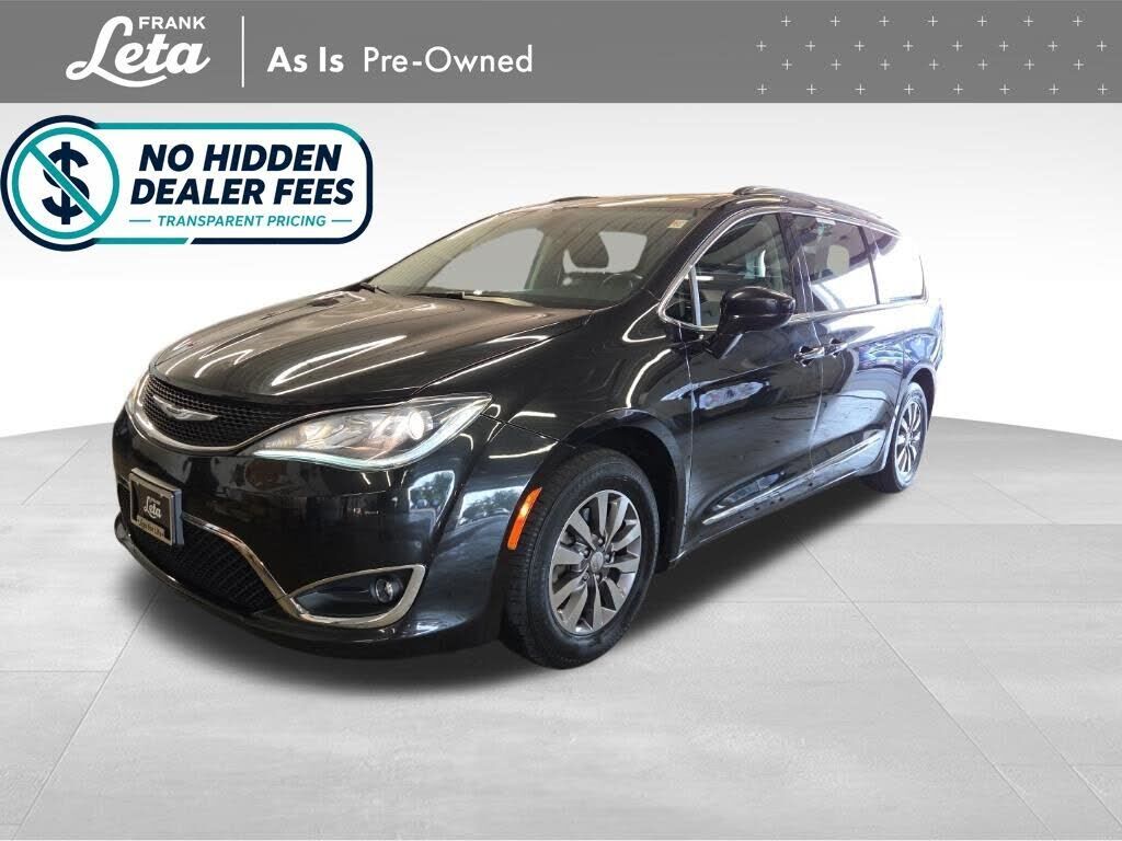 2019 CHRYSLER Pacifica
