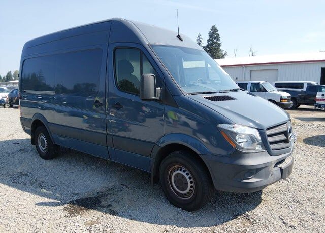 2018 MERCEDES-BENZ Sprinter
