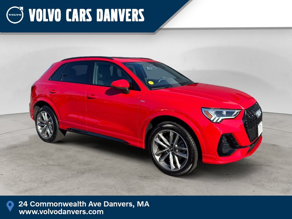 2024 AUDI Q3