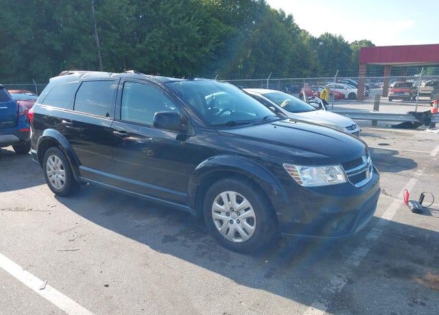 2019 DODGE Journey