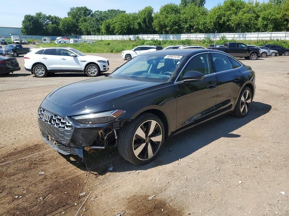 2025 AUDI A5