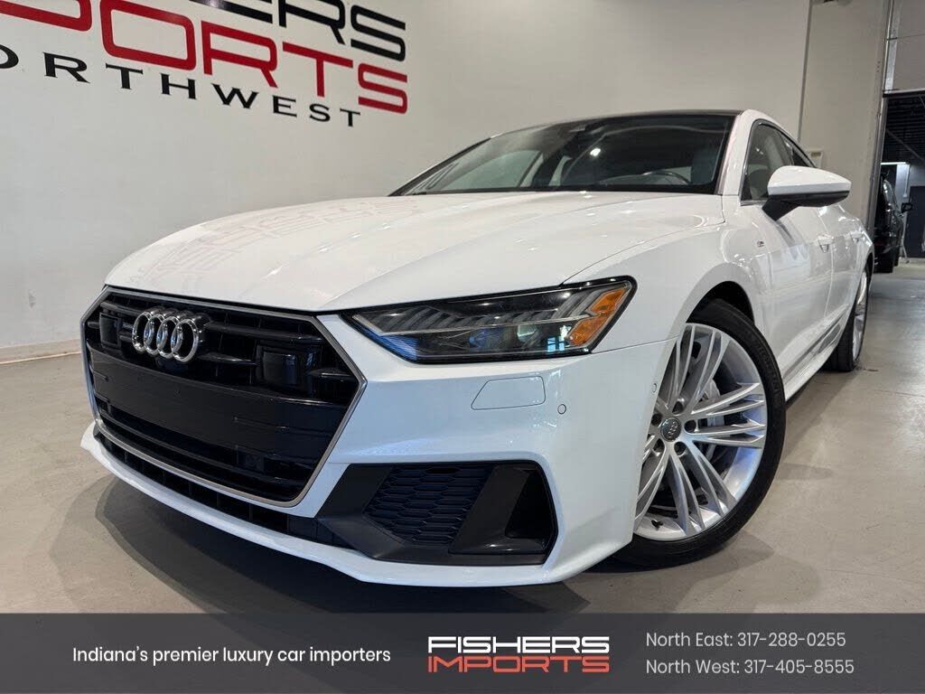 2019 AUDI A7