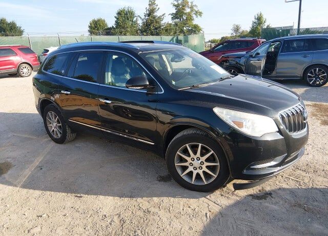 2015 BUICK Enclave
