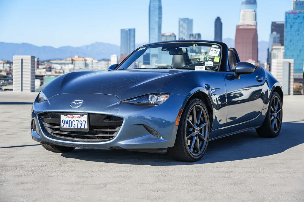 2016 MAZDA MX-5