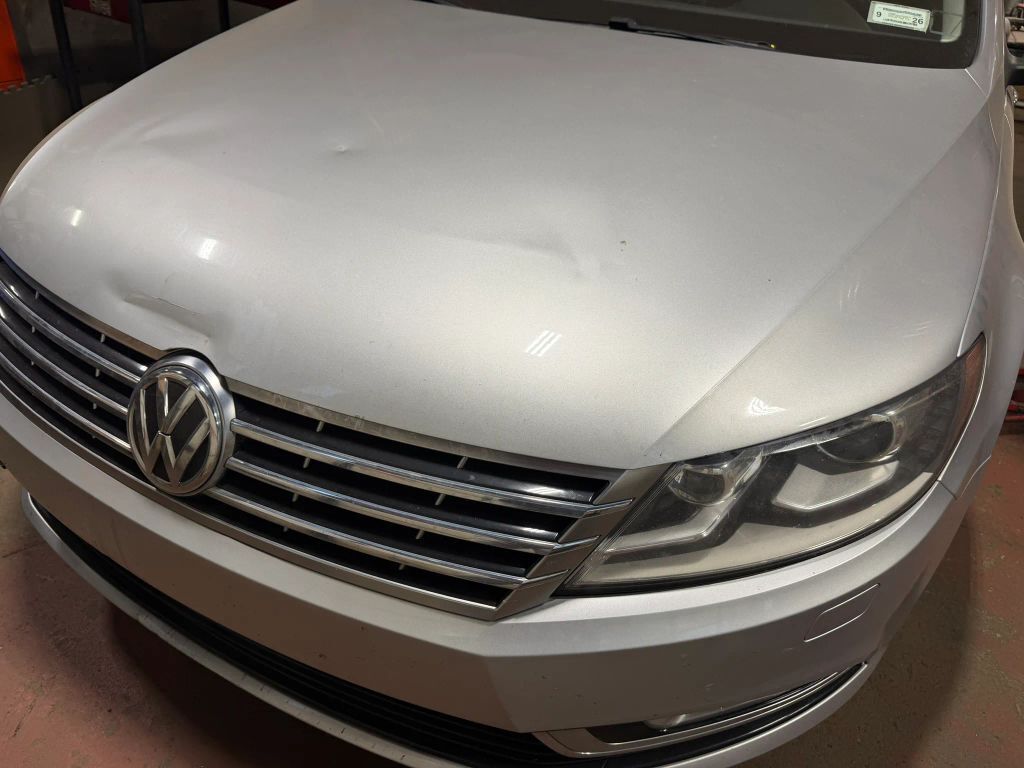2015 VOLKSWAGEN CC