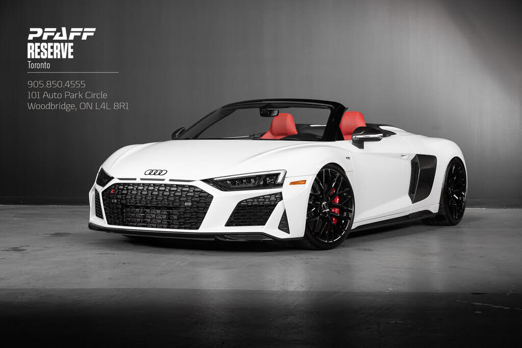 2023 Audi R8