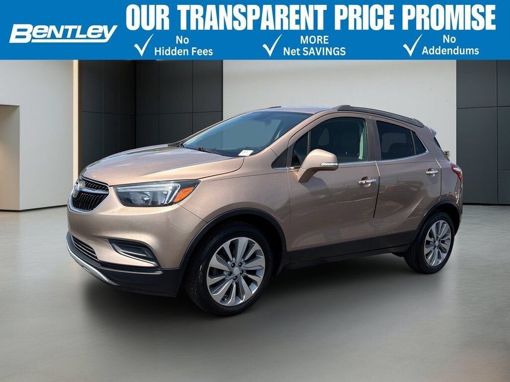 2019 BUICK Encore