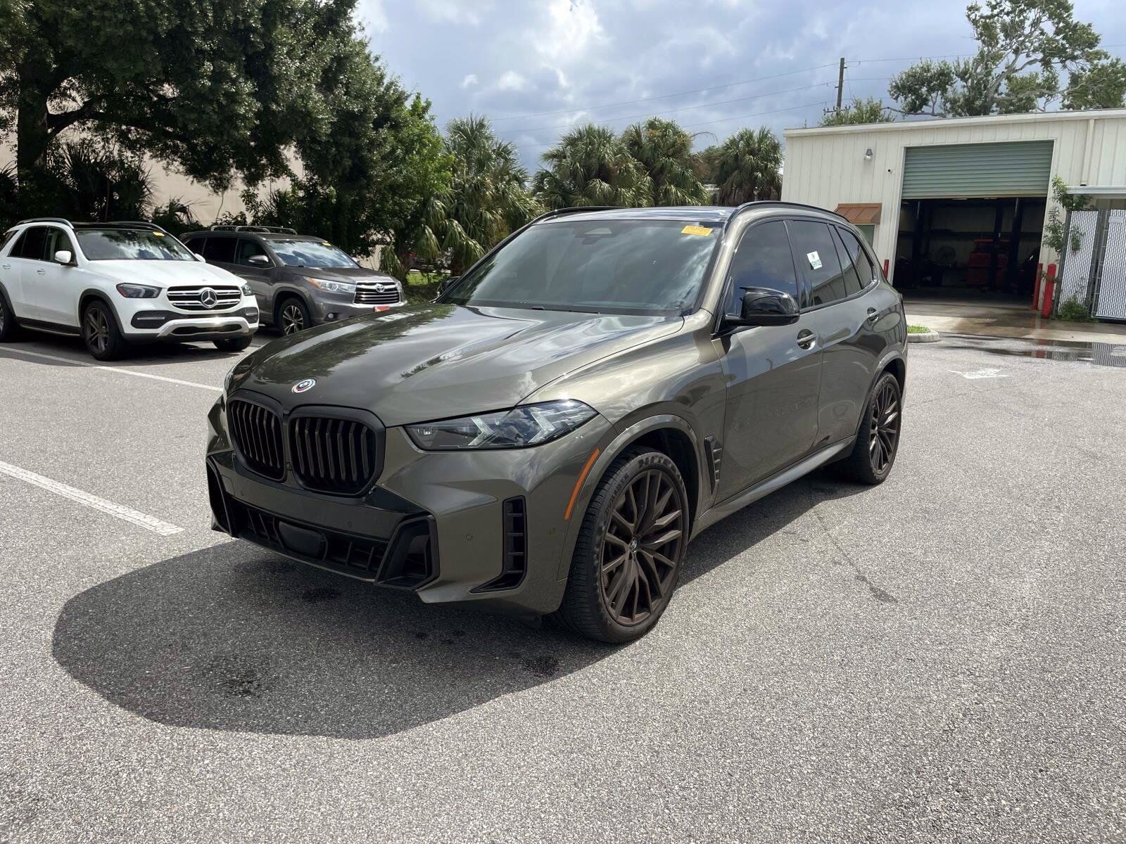 2024 BMW X5