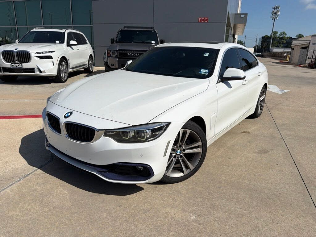 2019 BMW 4 Series