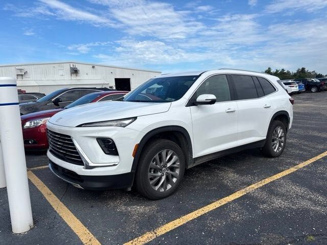 2026 BUICK Enclave