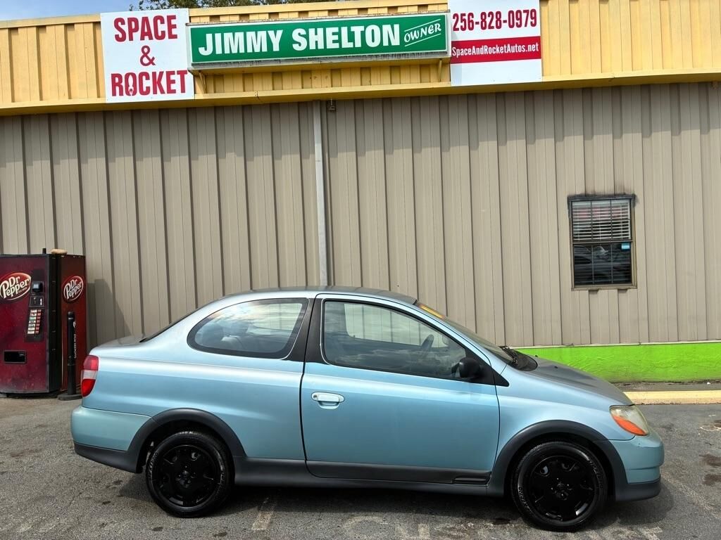 2001 TOYOTA Echo