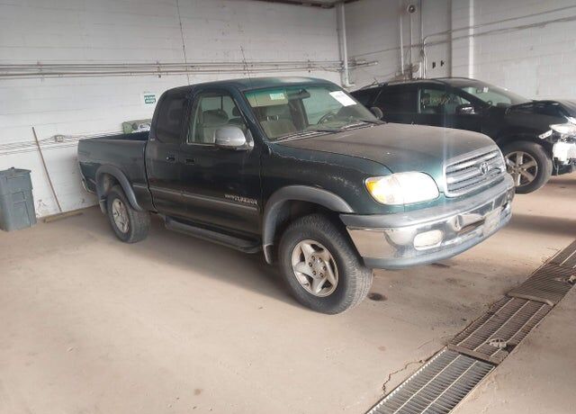 2001 TOYOTA Tundra