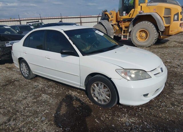 2005 HONDA Civic