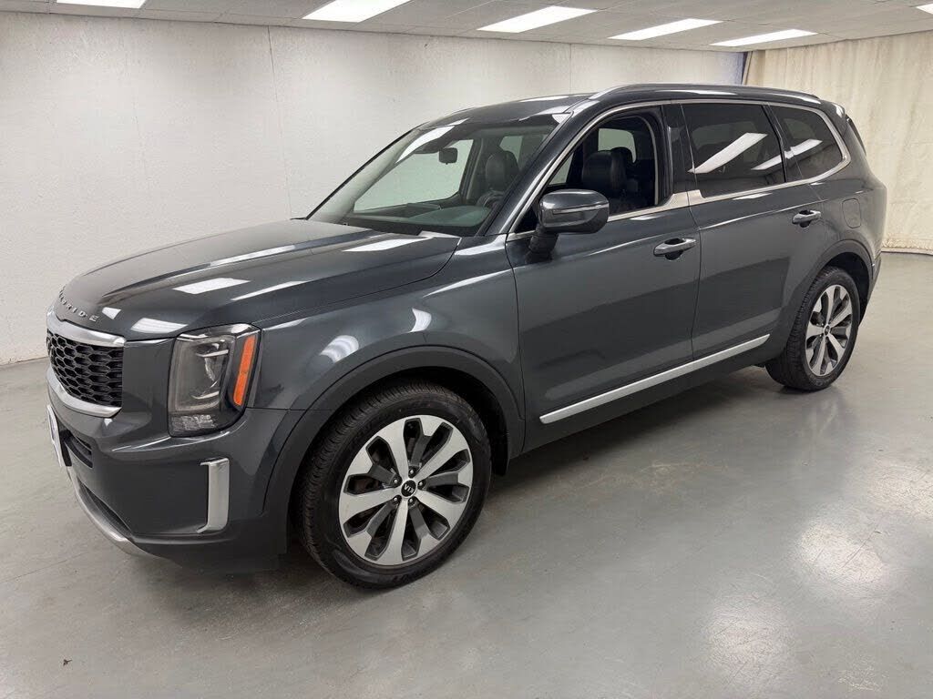 2020 KIA Telluride