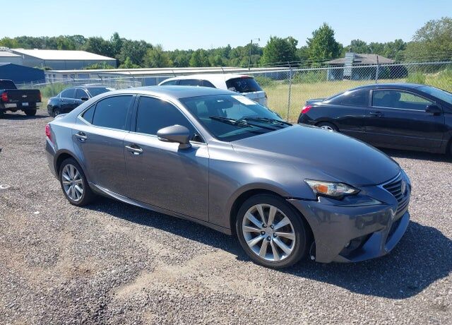 2015 LEXUS IS