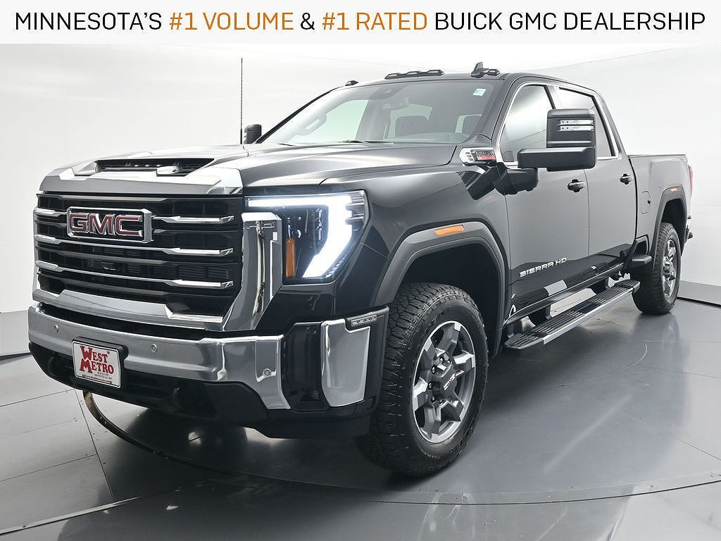 2026 GMC Sierra HD