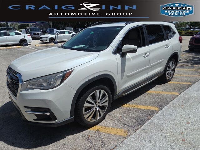 2022 SUBARU Ascent