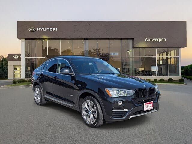2016 BMW X4
