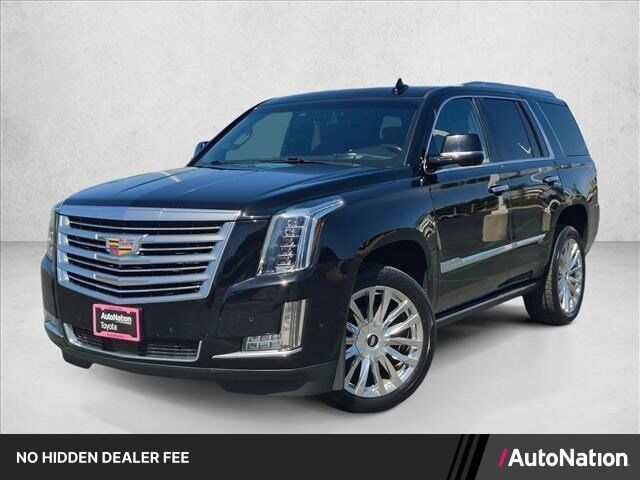 2019 CADILLAC Escalade