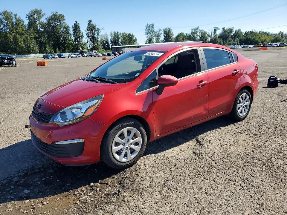 2017 KIA Rio