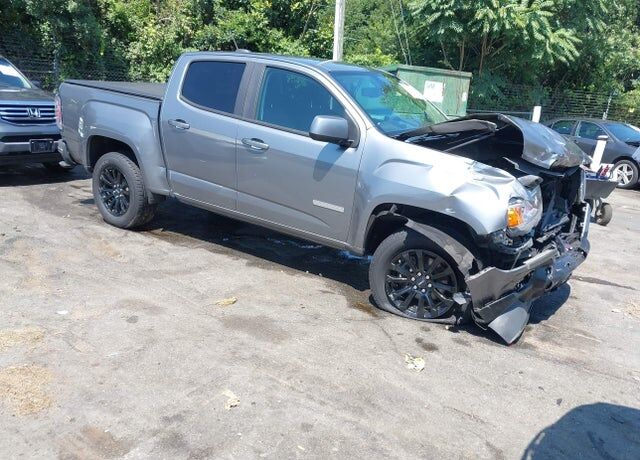 2021 GMC Canyon