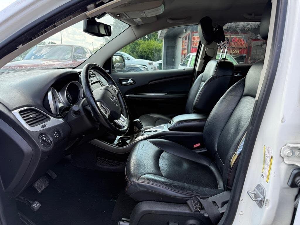 2014 DODGE Journey