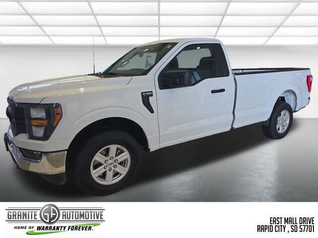 2023 FORD F-150