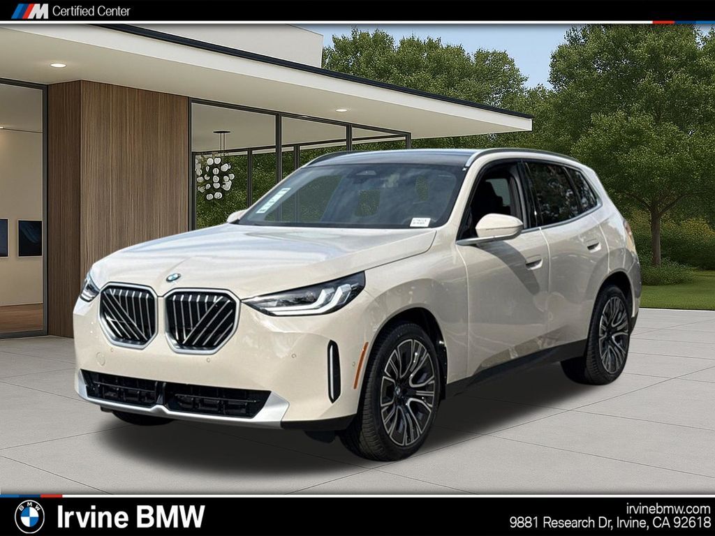 2026 BMW X3