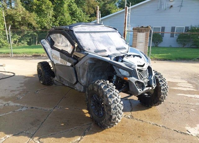 2023 CAN-AM Maverick X3