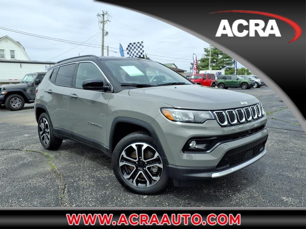2023 JEEP Compass
